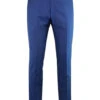Mod Mohair Tonic Suit Trousers BLUE
