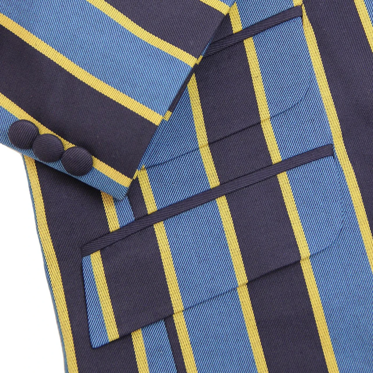 Offbeat 1960s Mod Boating Blazer 10 Offbeat 1960s Mod Boating Blazer - Image 10