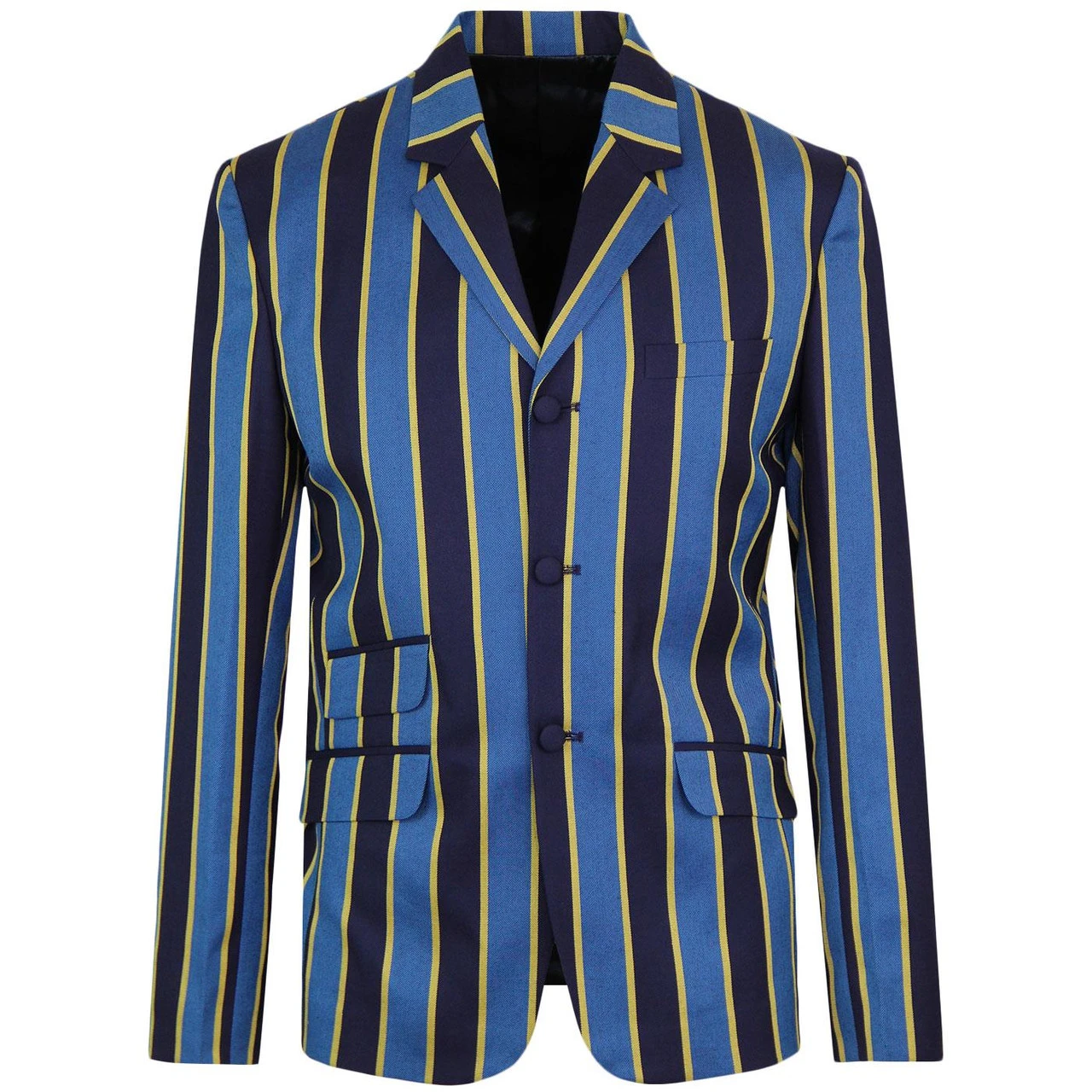 Offbeat 1960s Mod Boating Blazer 11 Offbeat 1960s Mod Boating Blazer - Image 11