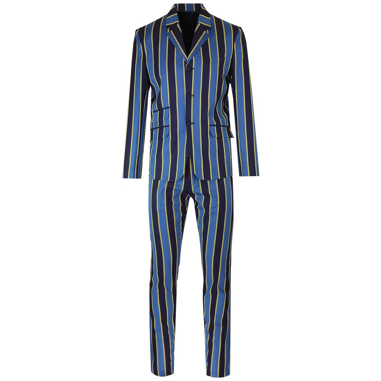 Offbeat 1960s Mod Boating Blazer 5 Offbeat 1960s Mod Boating Blazer - Image 5