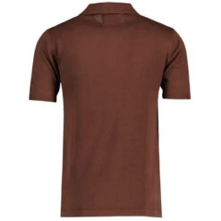 SS Brando 60s Mod Knitted Polo (MO) 17 SS Brando 60s Mod Knitted Polo (MO) -Fashionable Men's Clothing Store madcap england brando knitted polo potting soil 3 55437.1668163904 1
