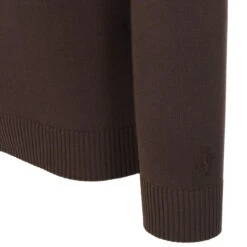 Brando 1960s Mod Knitted Polo (B) -Fashionable Men's Clothing Store madcap england brando knitted polo top graphite 2 50589.1661264724 3