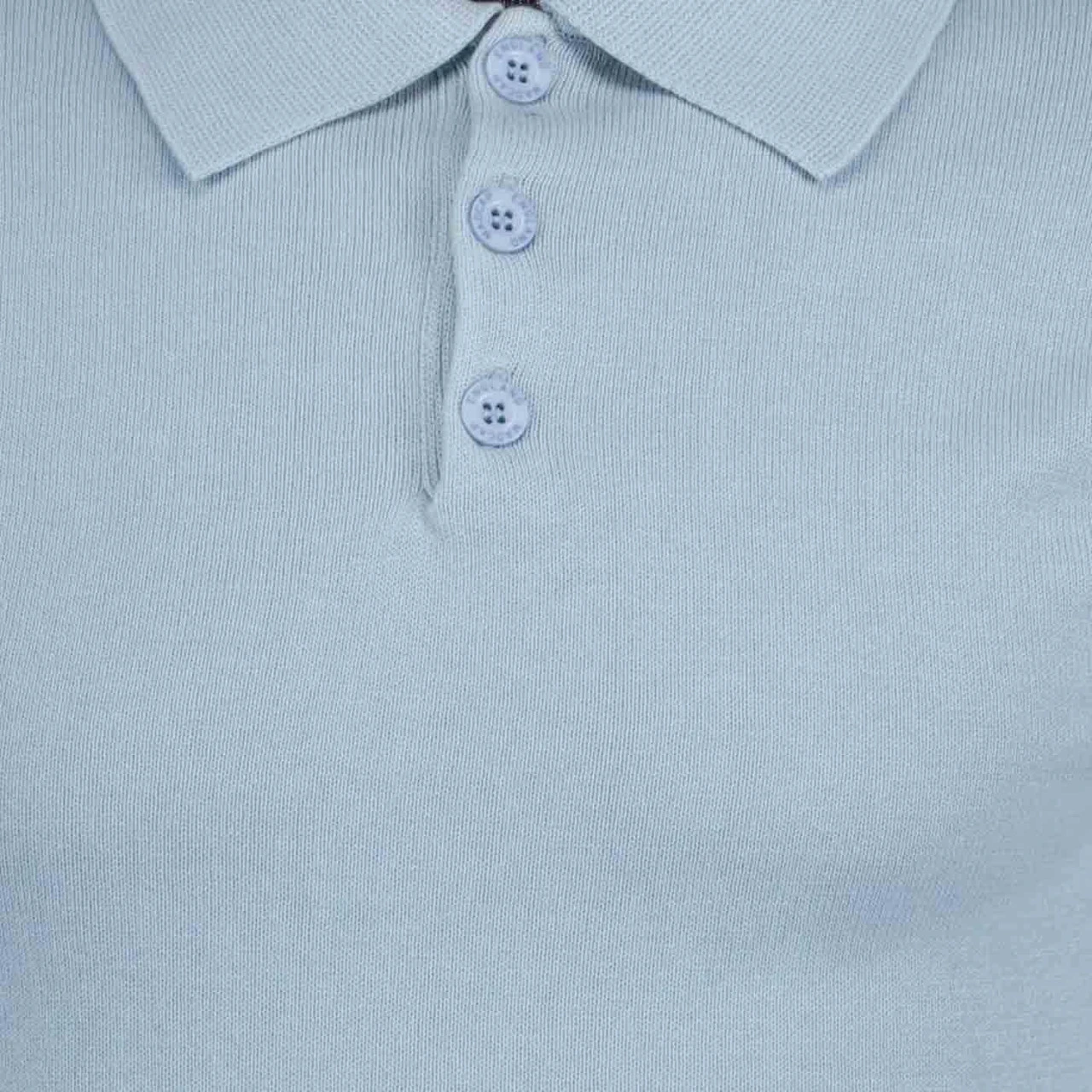 Brando 1960s Mod Knitted Polo (HG) 20 Brando 1960s Mod Knitted Polo (HG) - Image 20