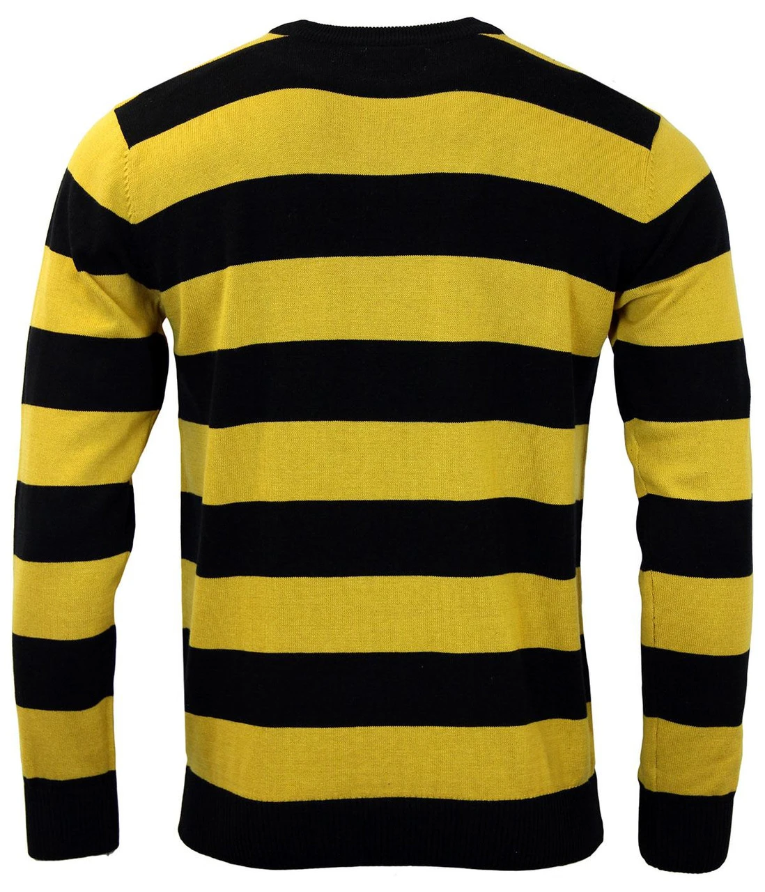 Jones 60s Mod Block Stripe Jumper R 10 Jones 60s Mod Block Stripe Jumper R - Image 10