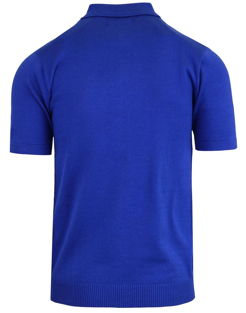 Capitol Mod Zip Through Stripe Polo 12 Capitol Mod Zip Through Stripe Polo - Image 12