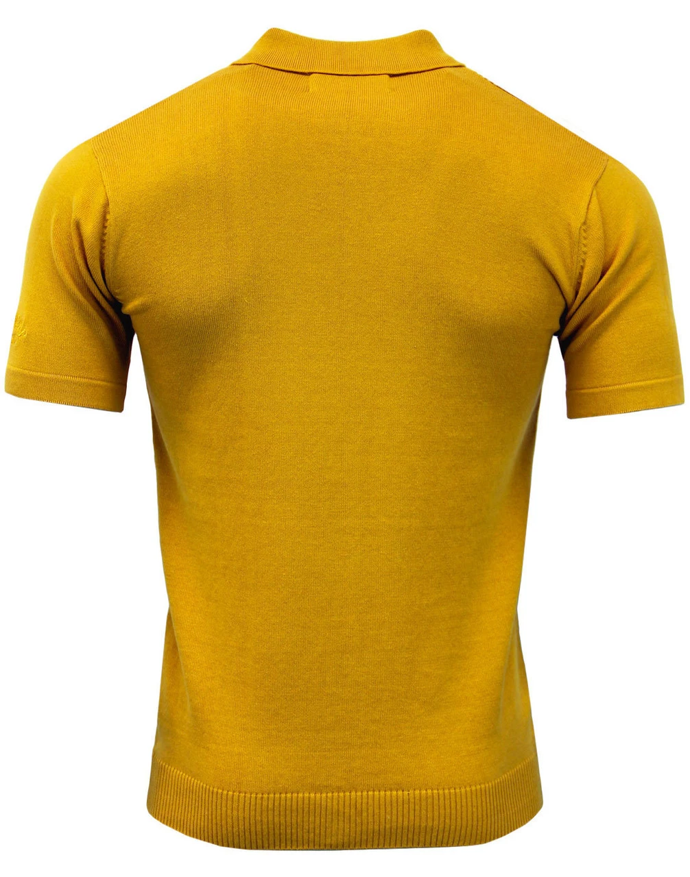 Capitol Mod Zip Through Stripe Polo 18 Capitol Mod Zip Through Stripe Polo - Image 18