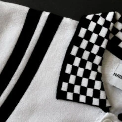 Charlie Ska Check Collar Polo Top B 16 Charlie Ska Check Collar Polo Top B -Fashionable Men's Clothing Store madcap england charlie polo3 93892.1661268341 1