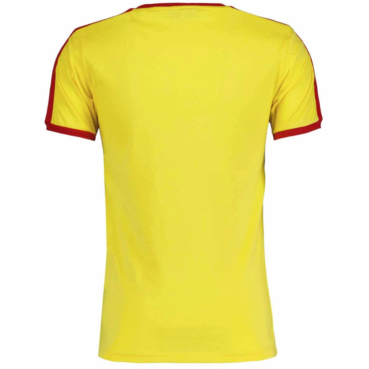 Disco Ringer Retro 70s Stripe Tee E 2 Disco Ringer Retro 70s Stripe Tee E - Image 2