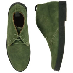 Cisco Mod Suede Chukka Boots (Ice) -Fashionable Men's Clothing Store madcap england cisco boots green 1 58156.1661262387 1