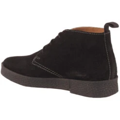 Cisco Mod Suede Chukka Boots (GS) -Fashionable Men's Clothing Store madcap england cisco suede boots black 3 58171.1661262342 3