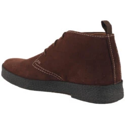 Cisco Mod Suede Chukka Boots (DB) 36 Cisco Mod Suede Chukka Boots (DB) -Fashionable Men's Clothing Store madcap england cisco suede boots brown 3 11340.1661262372 4