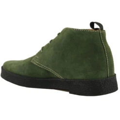 Cisco Mod Suede Chukka Boots (GS) -Fashionable Men's Clothing Store madcap england cisco suede boots green 3 86908.1661262384 3