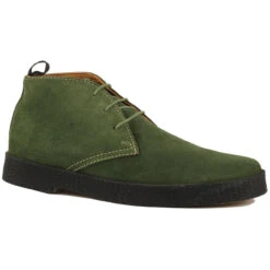 Cisco Mod Suede Chukka Boots (TS) -Fashionable Men's Clothing Store madcap england cisco suede boots green 4 93223.1661262383 2