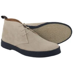 Cisco Mod Suede Chukka Boots (TS) -Fashionable Men's Clothing Store madcap england cisco suede boots ice 2 70032.1661262325 2