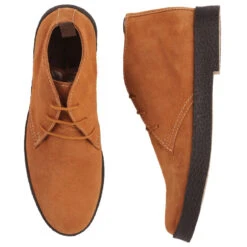 Cisco Mod Suede Chukka Boots (TS) -Fashionable Men's Clothing Store madcap england cisco suede boots tan 1 77339.1661262358 2