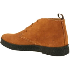Cisco Mod Suede Chukka Boots (GS) -Fashionable Men's Clothing Store madcap england cisco suede boots tan 3 06722.1661262357 3