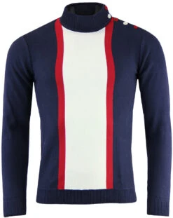 Columbia Mod Mock Turtleneck Jumper 6 Columbia Mod Mock Turtleneck Jumper -Fashionable Men's Clothing Store madcap england columbia jumper navy 5 02134.1661271145