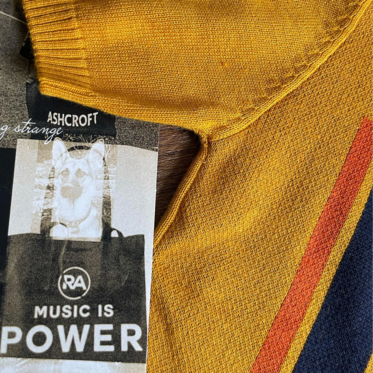 Comet Retro 60s Mod Polo Shirt (NB) 16 Comet Retro 60s Mod Polo Shirt (NB) - Image 16