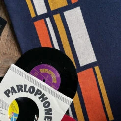 Comet Retro 60s Mod Polo Shirt (S) -Fashionable Men's Clothing Store madcap england comet polo navy3 84211.1661261149 1