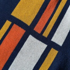 Comet Retro 60s Mod Polo Shirt (S) -Fashionable Men's Clothing Store madcap england comet polo navy4 35489.1661261150 1