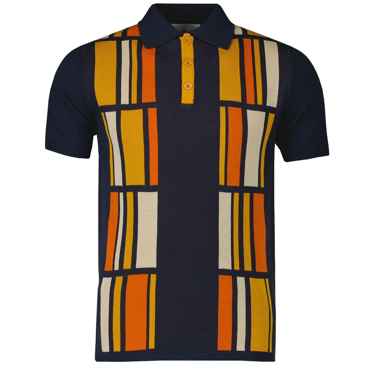 Comet Retro 60s Mod Polo Shirt (NB) 6 Comet Retro 60s Mod Polo Shirt (NB) - Image 6