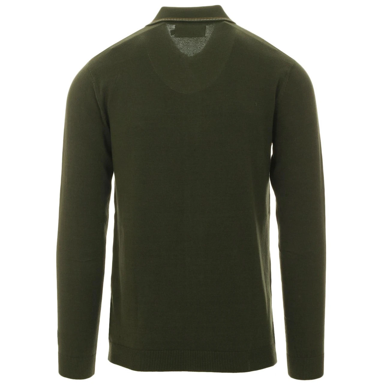 Crawdaddy Micro Dash LS Polo (SG) 15 Crawdaddy Micro Dash LS Polo (SG) - Image 15