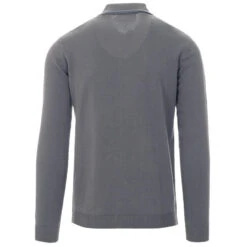 Crawdaddy Mod Micro Dash LS Polo R -Fashionable Men's Clothing Store madcap england crawdaddy long sleeve polo steel grey 1 75807.1661262445 5