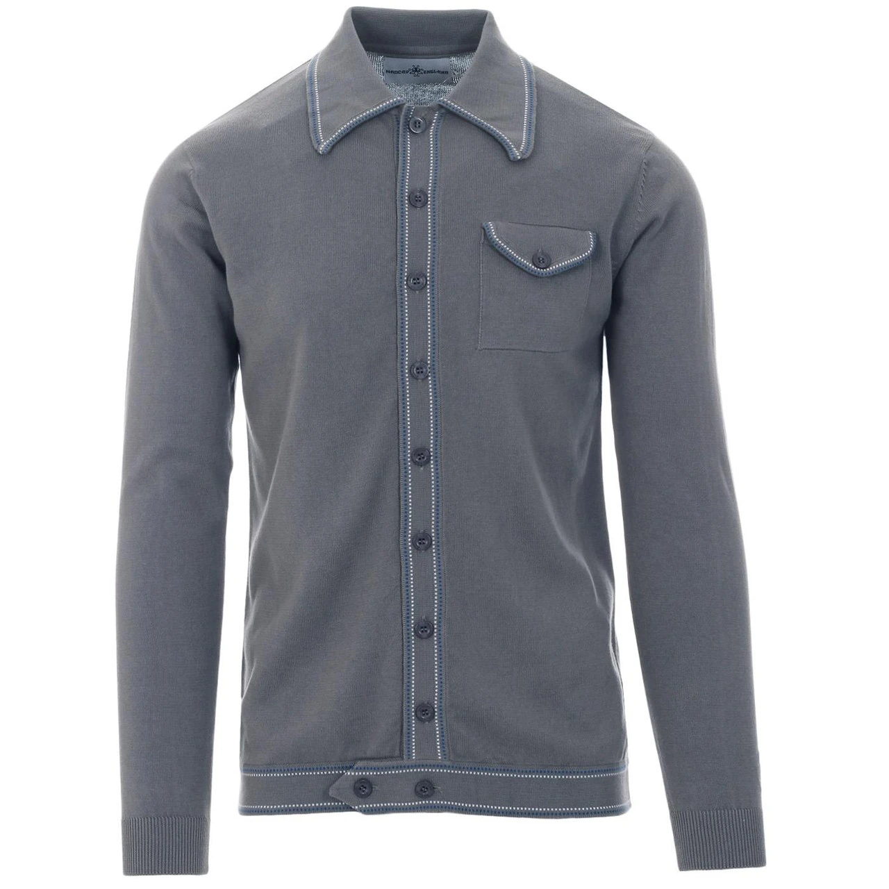 Crawdaddy Mod Micro Dash LS Polo Z 6 Crawdaddy Mod Micro Dash LS Polo Z - Image 6