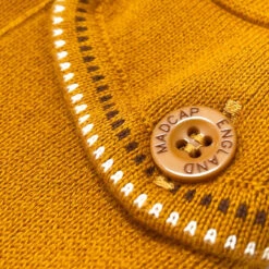 Crawdaddy Micro Dash Knit Polo B -Fashionable Men's Clothing Store madcap england crawdaddy polo cardigan buckthorne 4 94785.1692023404