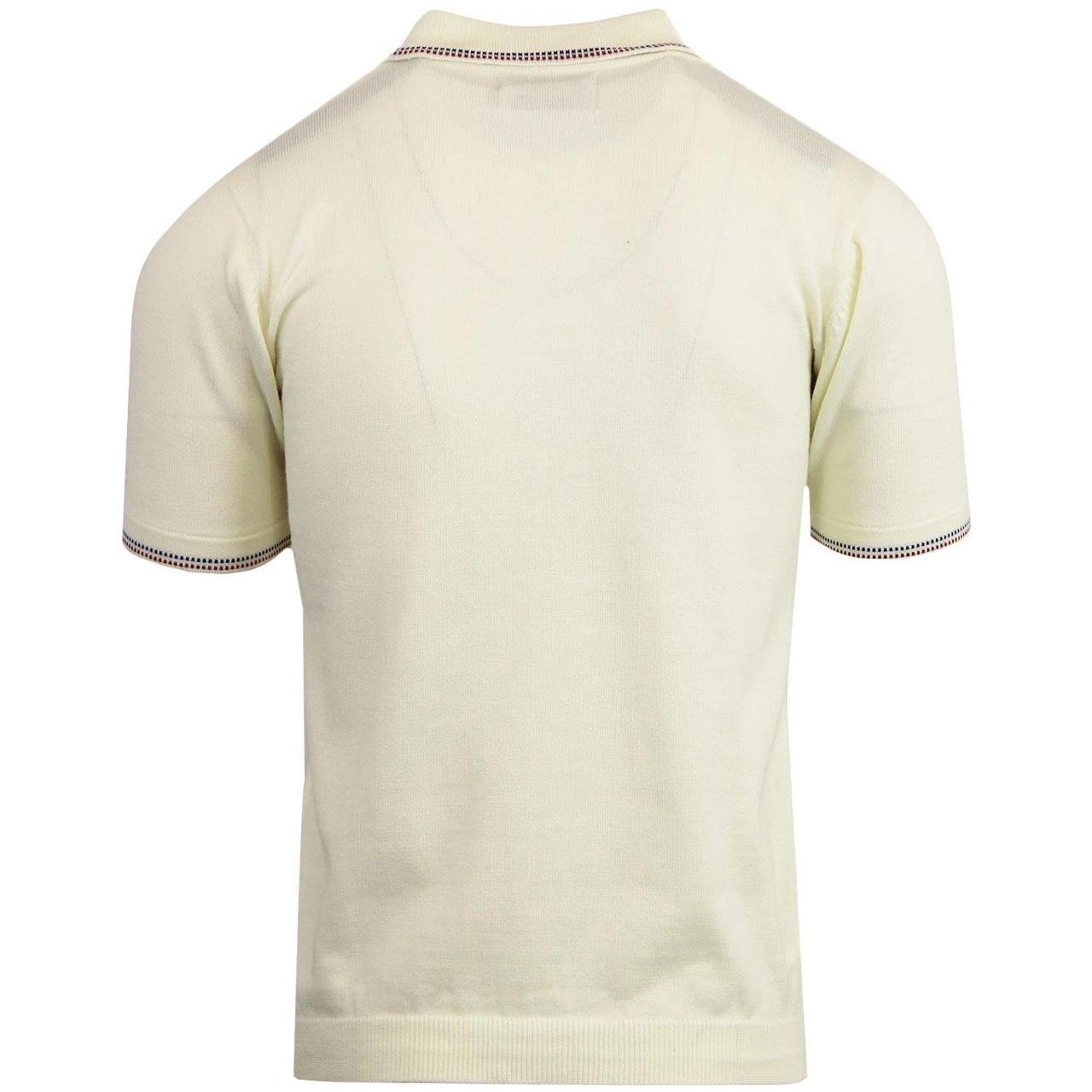 Crawdaddy Micro Dash Knit Polo (F) 8 Crawdaddy Micro Dash Knit Polo (F) - Image 8
