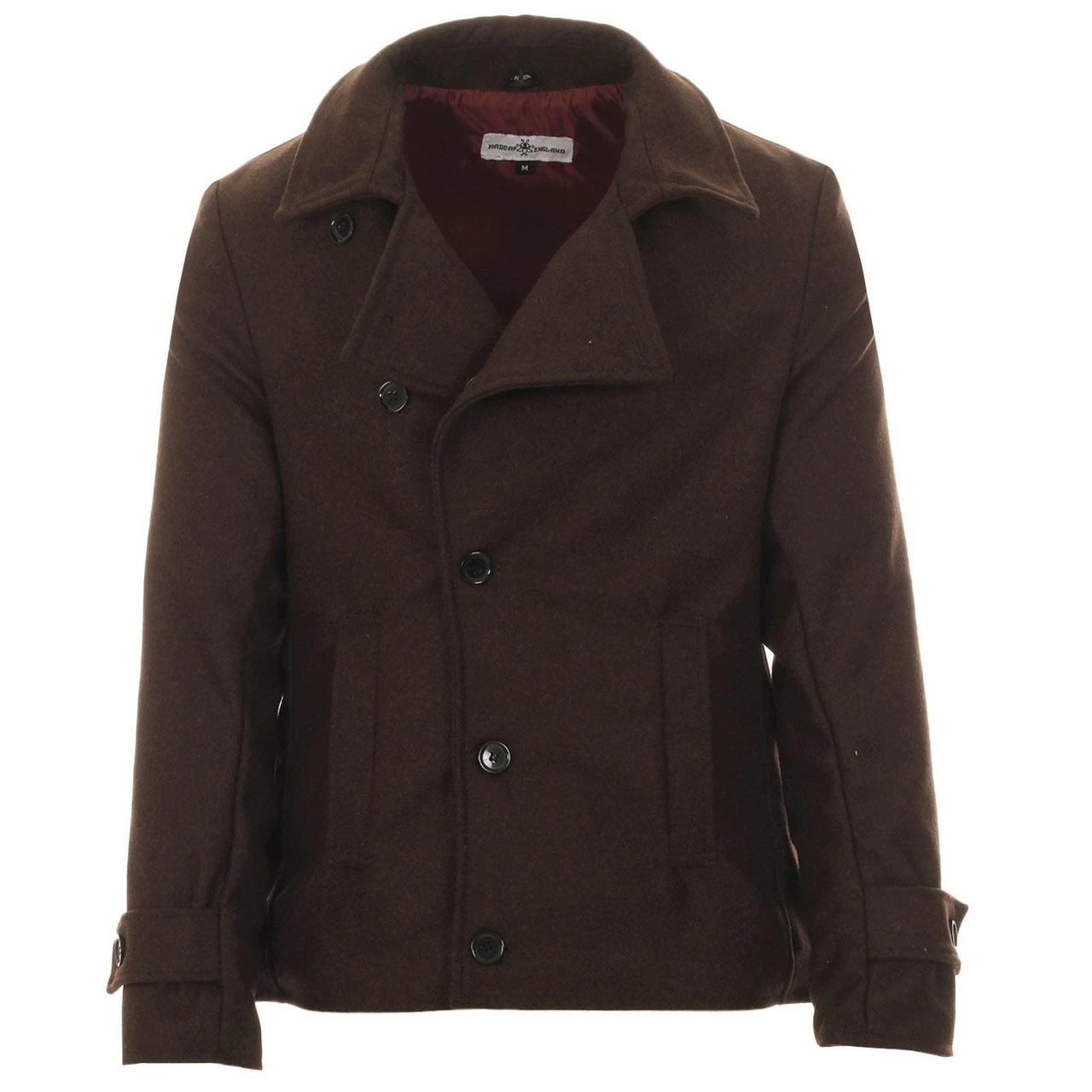 Denny 60s Dandy Mod Melton Jacket G 1 Denny 60s Dandy Mod Melton Jacket G