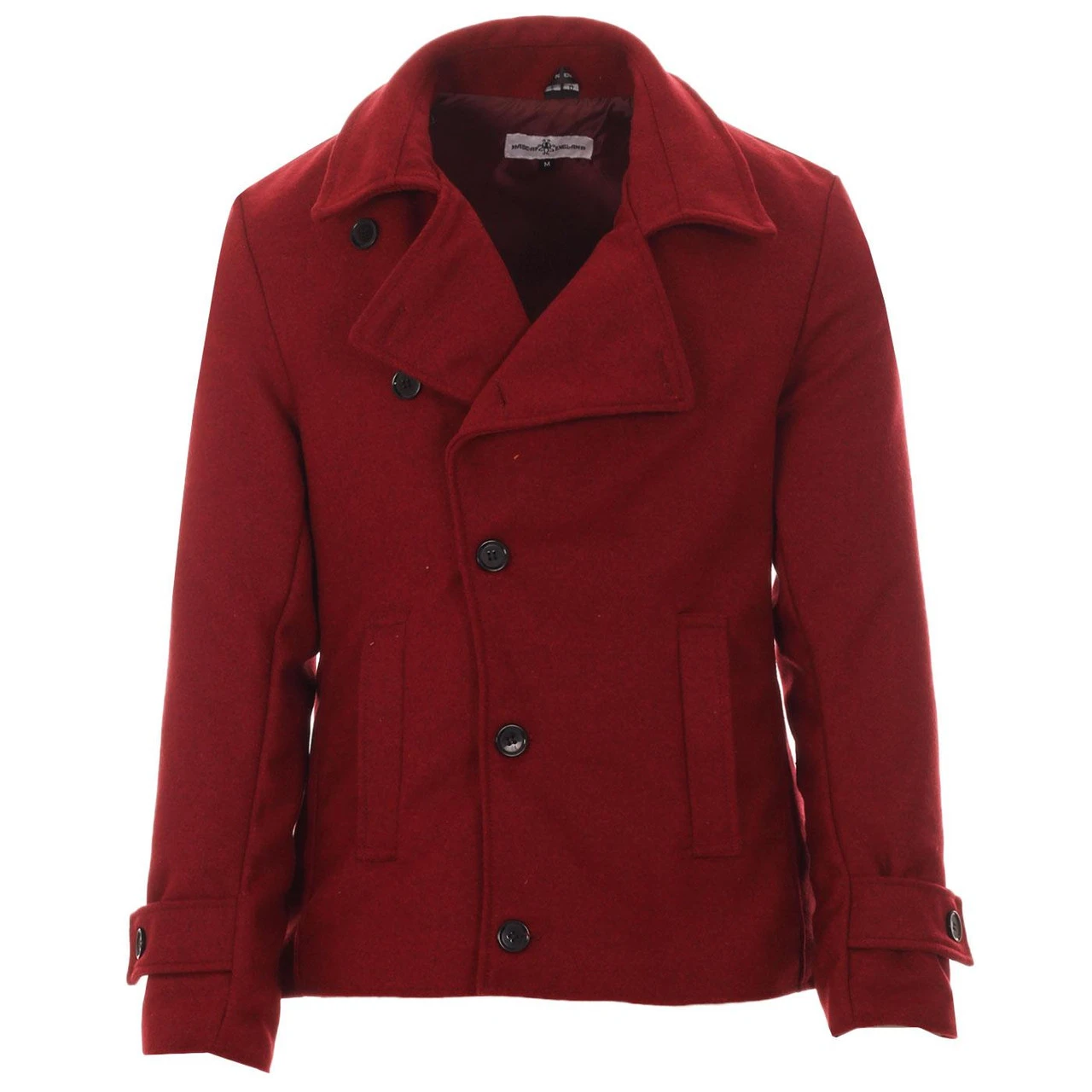 Denny 60s Dandy Mod Melton Jacket G 8 Denny 60s Dandy Mod Melton Jacket G - Image 8