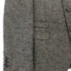 Mod Donegal 3 Button Suit Jacket