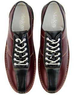 All Up Mod Bowling Shoes (W/W/N) -Fashionable Men's Clothing Store madcap england dude bowling shoes 3 71382.1661270229 2