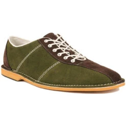All Up Retro Mod Bowling Shoes N/B -Fashionable Men's Clothing Store madcap england dude bowling shoes green 4 79618.1661263593 3
