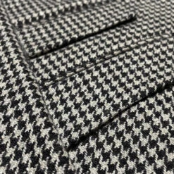 Dylan Brushed Dogtooth Mod Blazer -Fashionable Men's Clothing Store madcap england dylan dogtooth brushed wool blend blazer 3 25007.1682089167