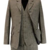 Dylan Mod Brushed Dogtooth Blazer