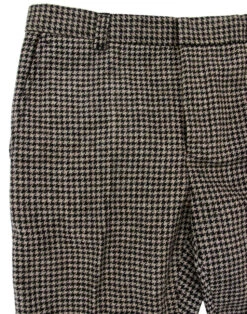 Dylan 1960s Mod Dogtooth Trousers 7 Dylan 1960s Mod Dogtooth Trousers -Fashionable Men's Clothing Store madcap england dylan dogtooth trousers 2 73284.1661271001
