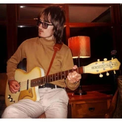 Eastwood Mock Turtleneck Jumper PS -Fashionable Men's Clothing Store madcap england eastwood turtleneck caramel 47608.1661270523 7