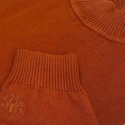 Eastwood Mock Turtleneck Jumper MO -Fashionable Men's Clothing Store madcap england eastwood turtleneck cinnamon stick 4 17611.1687188368 12