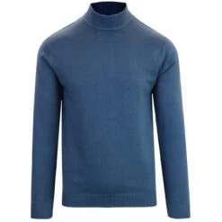 Eastwood 60s Mod Turtleneck Jumper -Fashionable Men's Clothing Store madcap england eastwood turtleneck jumper orion 1 94682.1661266116 3