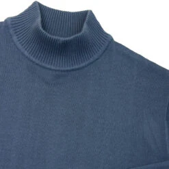 Eastwood Mock Turtleneck Jumper IP -Fashionable Men's Clothing Store madcap england eastwood turtleneck jumper orion 31 19021.1661266117 7