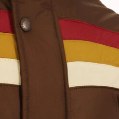 Edge Retro 70s Stripe Ski Jacket MB -Fashionable Men's Clothing Store madcap england edge retro ski jacket brown 4 18385.1661264344 1