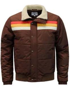 Edge Retro 1970s Stripe Ski Jacket -Fashionable Men's Clothing Store madcap england edge ski jacket 1 35956.1661269618 2