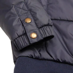 Edge Retro 70s Stripe Ski Jacket MB -Fashionable Men's Clothing Store madcap england edge ski jacket navy 2 83774.1661268417