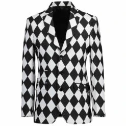 Entwistle 60s Mod Harlequin Blazer 7 Entwistle 60s Mod Harlequin Blazer -Fashionable Men's Clothing Store madcap england entwsitle harlequin blazer 1b 87570.1665066378