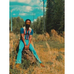 Rock Flare Retro 70s Flares (B/W) -Fashionable Men's Clothing Store madcap england farlow polo32 83258.1661274088