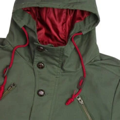 Alfie Mod Fishtail Parka Jacket 9 Alfie Mod Fishtail Parka Jacket -Fashionable Men's Clothing Store madcap england fishtail parka green 71 33386.1661267730