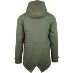 Alfie Mod Fishtail Parka Jacket 11 Alfie Mod Fishtail Parka Jacket -Fashionable Men's Clothing Store madcap england fishtail parka jacket 22 62040.1661267729