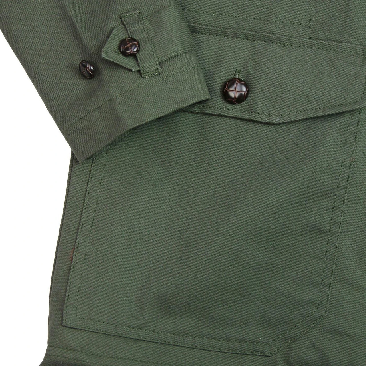 Alfie Mod Fishtail Parka Jacket 1 Alfie Mod Fishtail Parka Jacket